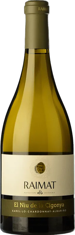 Raimat El Niu de la Cigonya Costers del Segre Crianza 75 cl.