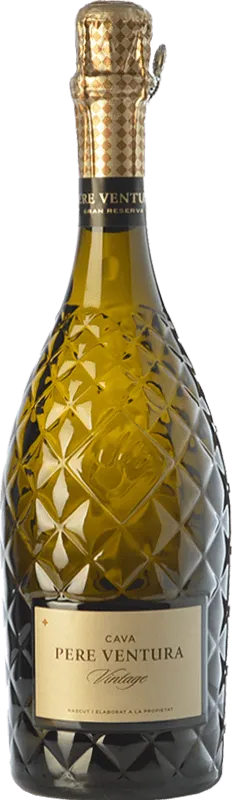 Pere Ventura Cava Vintage Gran Reserva 75 cl.