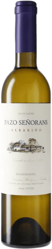Pazo de Señorans Albariño Rías Baixas Botella Medium 50 cl.