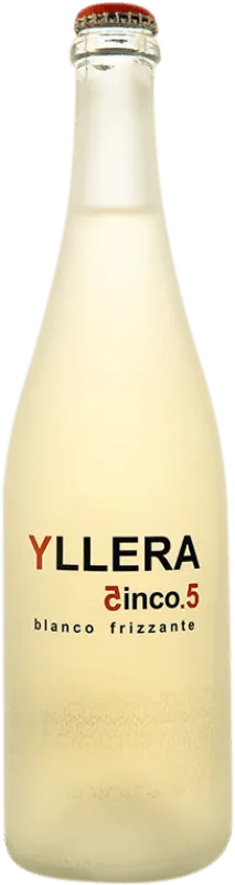 Yllera 5.5 Verdejo Frizzante — Espumoso de Aguja 75 cl.