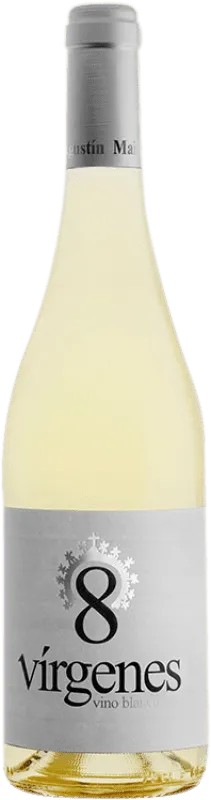 Vinos La Zorra 8 Vírgenes 75 cl.