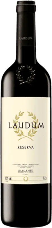 Bocopa Laudum Alicante Reserva 75 cl.