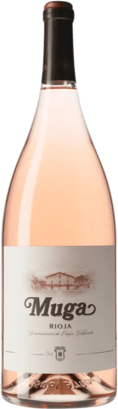 Muga Rioja Botella Magnum 1,5 L.