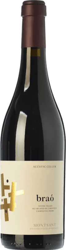Acústic Braó Montsant Crianza 75 cl.