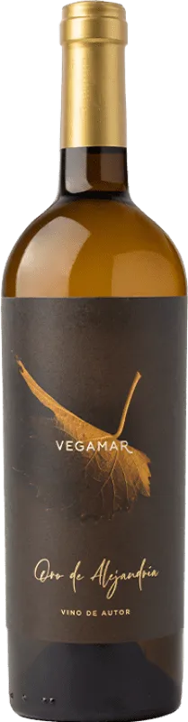 Vegamar Oro de Alejandría Moscatel Valencia Botella Medium 50 cl.