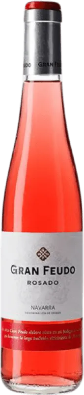 Chivite Gran Feudo Garnacha Navarra Media Botella 37 cl.