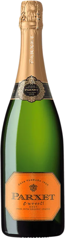Parxet 21 Brut Cava Cuvée Joven Eco — Ecológico 75 cl.