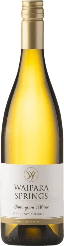 Waipara Springs Sauvignon Waipara Valley Crianza 75 cl.