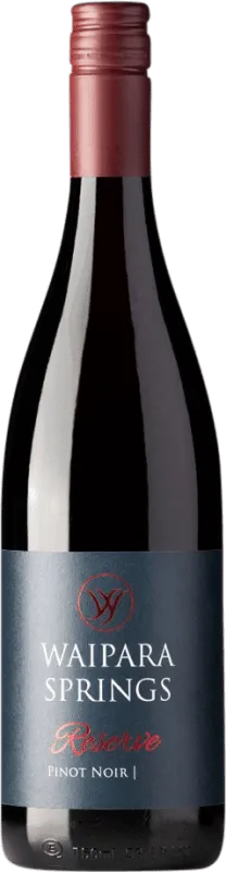 Waipara Springs Premo Pinot Negro Waipara Valley 75 cl.