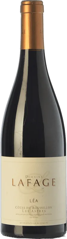 Domaine Lafage Léa Côtes du Roussillon Cuvée Crianza 75 cl.