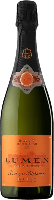 Bodegas Bilbaínas Lumen Garnacha Brut Rioja Reserva 75 cl.