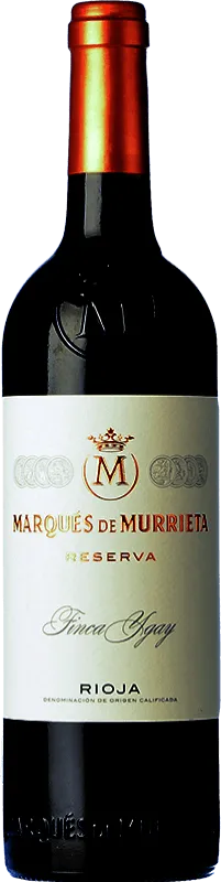 Caja de 6 unidades Marqués de Murrieta 170th Caja de Madera Añadas 2012 a 2017 Rioja Edición Especial Aniversario 75 cl.