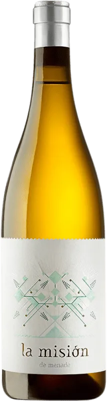 Menade La Misión Verdejo Rueda Crianza Eco — Ecológico 75 cl.