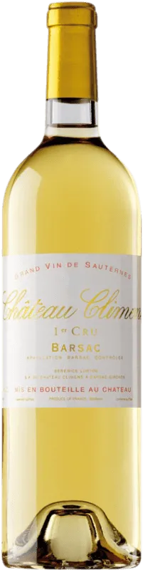Château de Climens Sémillon Barsac 1er Premier Cru Eco — Ecológico 75 cl.