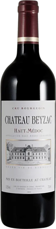 Château Beyzac Haut-Médoc Cru Bourgeois 75 cl.