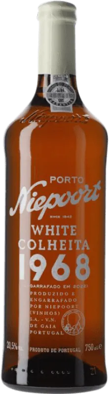 Niepoort Colheita White Porto 1968 75 cl.