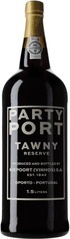 Niepoort Party Porto Tawny Botella Magnum 1,5 L.