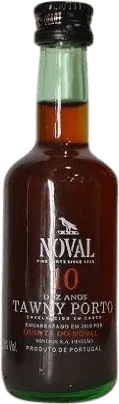 Quinta do Noval Tawny 10 Años Botellín Miniatura 5 cl.