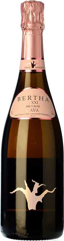 Bertha Siglo XXI Pinot Negro Cava Gran Reserva 75 cl.