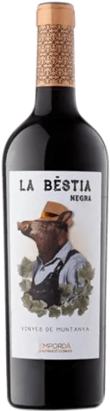 Oliveda La Béstia Negra Empordà Crianza 75 cl.