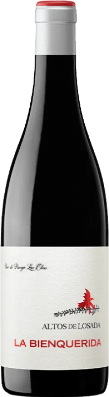 Losada La Bienquerida Mencía Bierzo Crianza 75 cl.