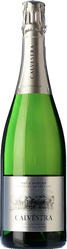 Mustiguillo Finca Calvestra Brut Nature 75 cl.