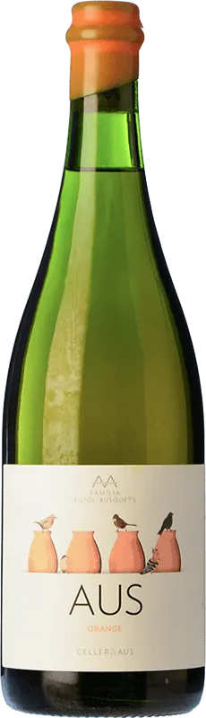 Vino Naranja Alta Alella AA Aus Pansa Alella 75 cl.