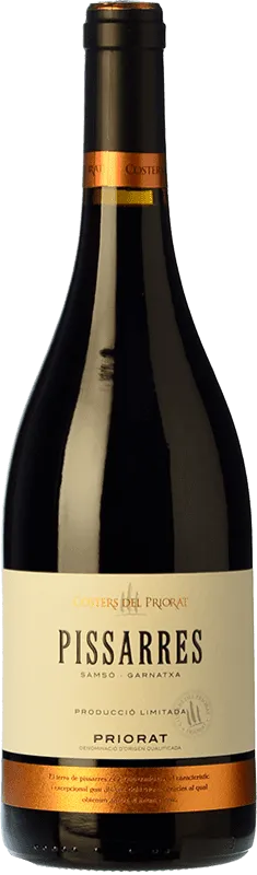 Costers del Priorat Pissarres Priorat Crianza 75 cl.