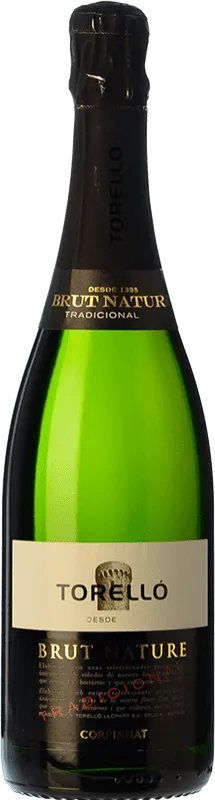 Torelló Brut Nature Cava Gran Reserva 75 cl.