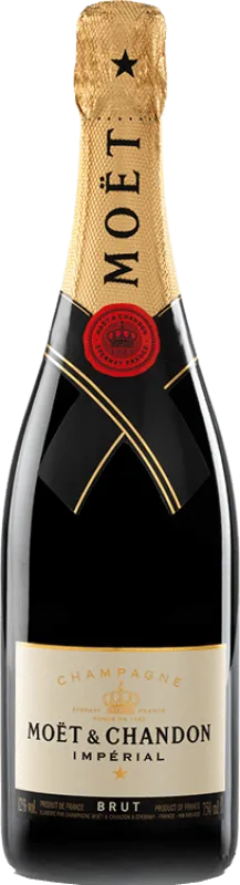 Moët & Chandon Brut Champagne Impérial Reserva 75 cl.