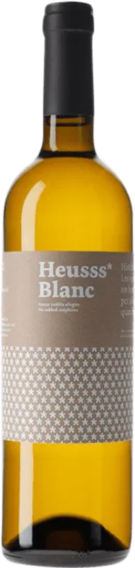 La Vinyeta Heusss Empordà Sin Sulfitos 75 cl.