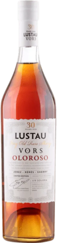 Lustau Palomino Fino Jerez-Xérès-Sherry Oloroso VORS Very Old Rare Sherry — Muy Viejo y Exclusivo 30 Años Botella Medium 50 cl.