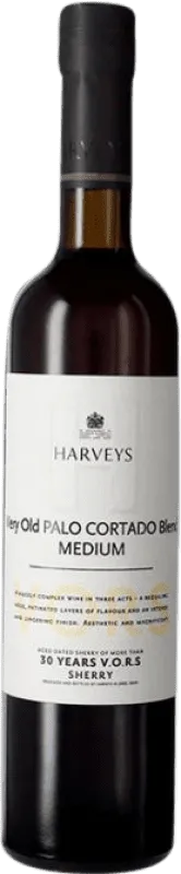 Harvey's Jerez-Xérès-Sherry Palo Cortado VO Very Old — Muy Viejo Botella Medium 50 cl.