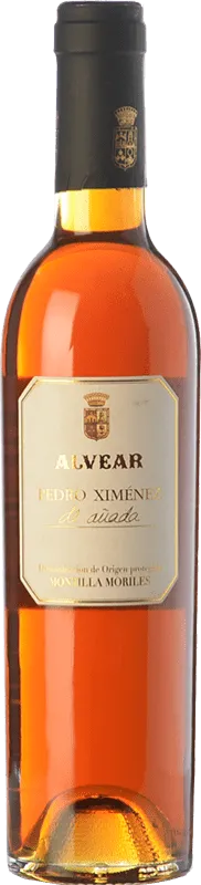 Alvear De Añada Pedro Ximénez Montilla-Moriles Media Botella 37 cl.
