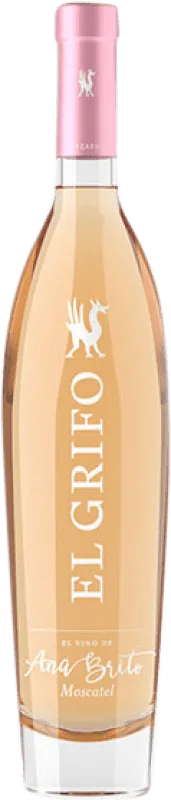 El Grifo Ana Moscatel Lanzarote Botella Medium 50 cl.