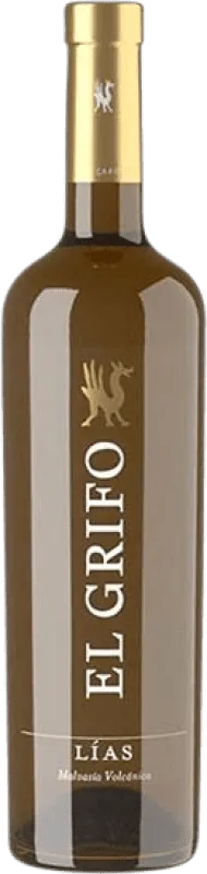 El Grifo Malvasía Lanzarote Colección, Sobre Lías Crianza 75 cl.