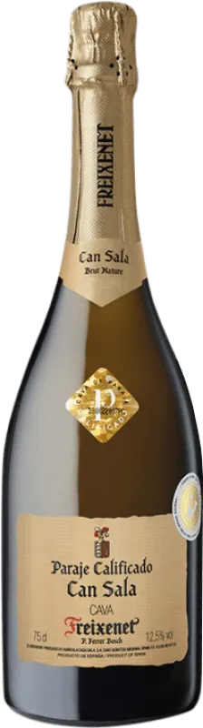 Freixenet Casa Sala Brut Nature Cava Vintage Gran Reserva 75 cl.