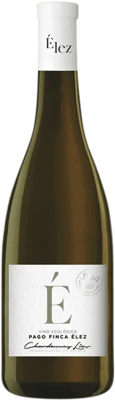 1080 Vinos en Altura É Chardonnay Vino de Pago Finca Élez Sobre Lías 75 cl.