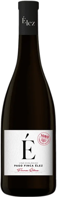 1080 Vinos en Altura É Vino de Pago Finca Élez Eco — Ecológico 75 cl.