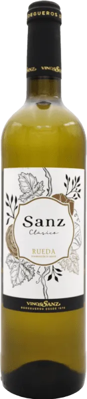 Vinos Sanz Rueda Clásico Joven 75 cl.