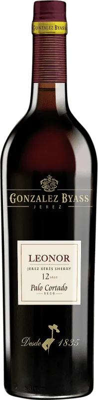 González Byass Leonor Palomino Fino Jerez-Xérès-Sherry Palo Cortado 75 cl.