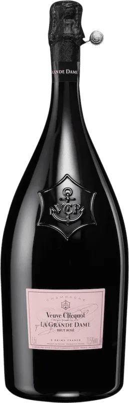 Veuve Clicquot La Grande Dame Champagne Rosé — Rosado 75 cl.
