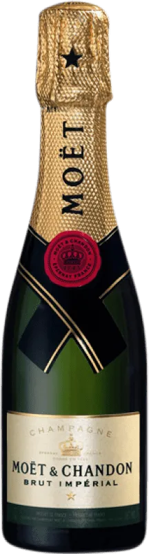 Moët & Chandon Brut Champagne Impérial Gran Reserva Media Botella 37 cl.