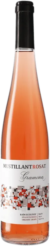 Gramona Mustillant Vi d'Agulla Brut Penedès 75 cl.