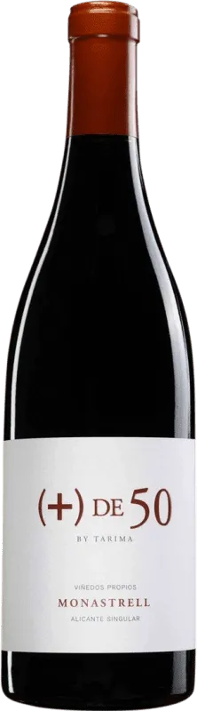 Volver Más de 50 Monastrell Alicante Joven 75 cl.