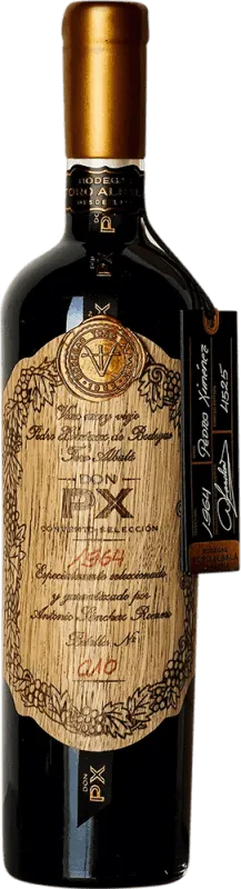 Toro Albalá Don PX Convento Pedro Ximénez Montilla-Moriles Selección 1964 75 cl.