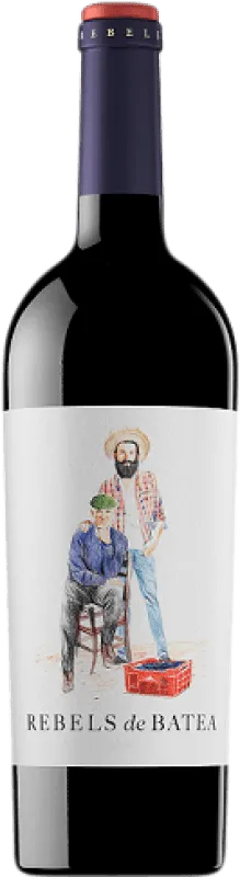 7 Magnífics Rebels de Batea Garnacha Terra Alta Joven 75 cl.