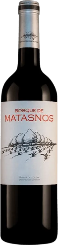 Bosque de Matasnos Ribera del Duero Crianza 75 cl.