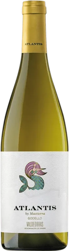 Castillo de Maetierra Atlantis Godello Valdeorras 75 cl.