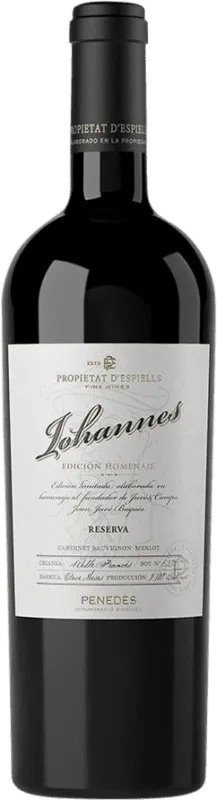 Juvé y Camps Iohannes Penedès Reserva 75 cl.